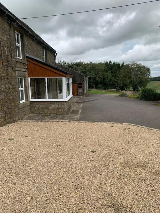 Ivy House Farm, Near Longnor Longnor (Staffordshire) Exterior foto