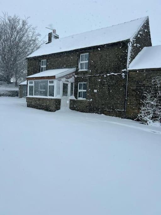 Ivy House Farm, Near Longnor Longnor (Staffordshire) Exterior foto