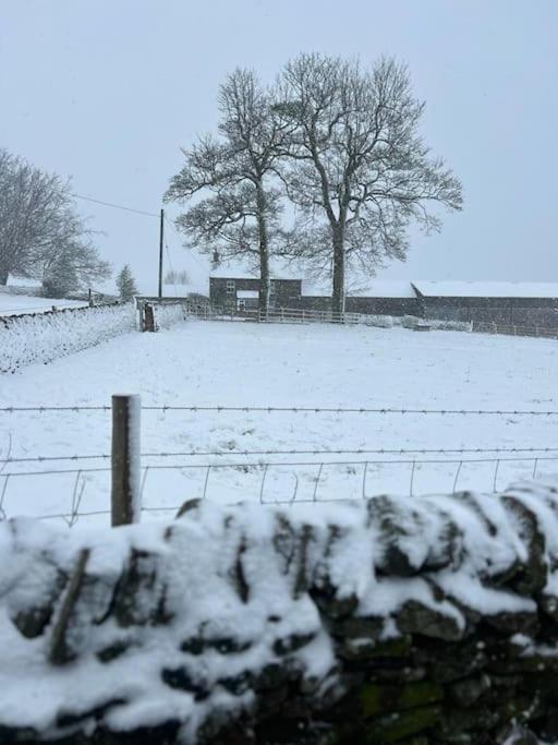 Ivy House Farm, Near Longnor Longnor (Staffordshire) Exterior foto