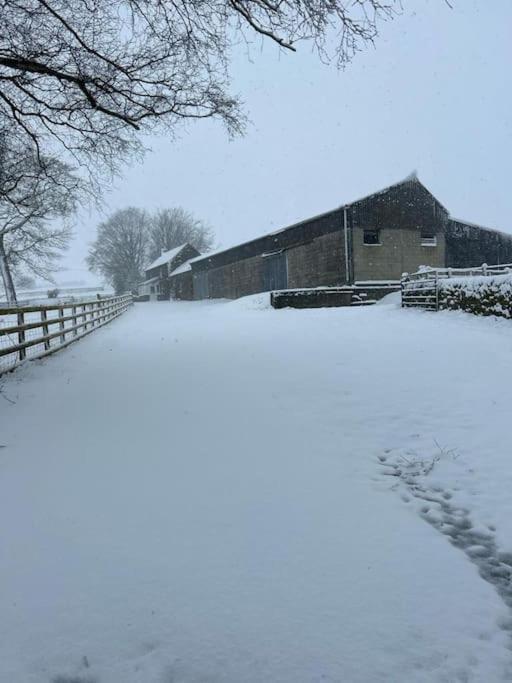 Ivy House Farm, Near Longnor Longnor (Staffordshire) Exterior foto