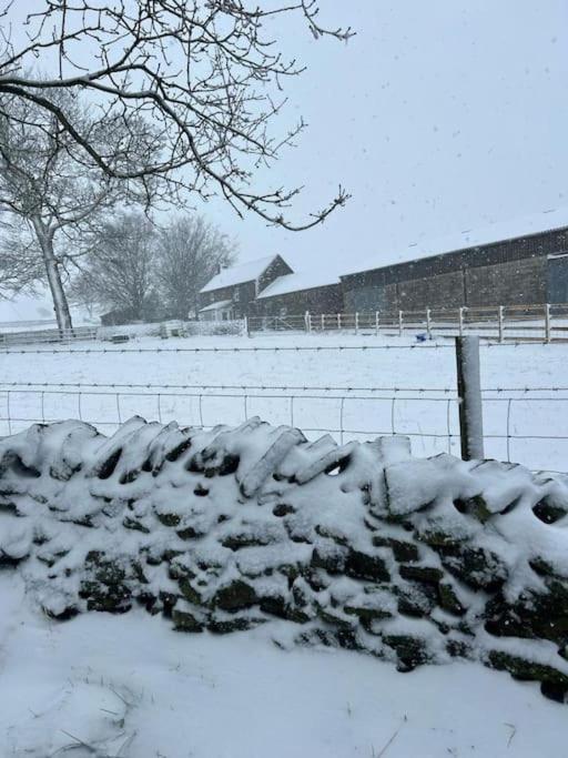 Ivy House Farm, Near Longnor Longnor (Staffordshire) Exterior foto